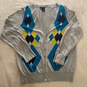 Lane Bryan cardigan sweater